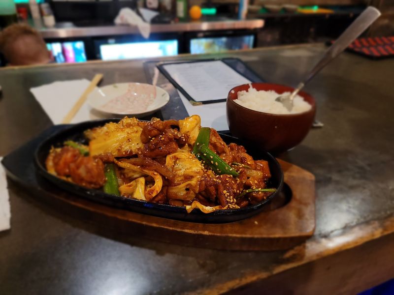 Korean Fried Chicken That Steals The Show