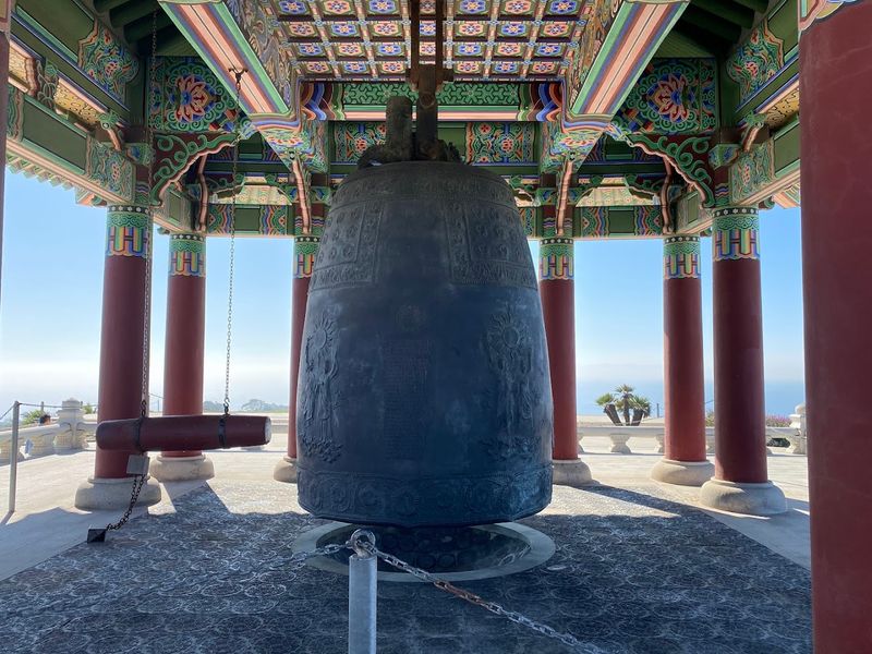 Korean Friendship Bell