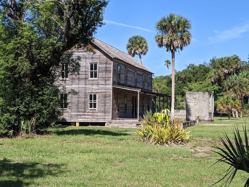 Koreshan State Park, Estero