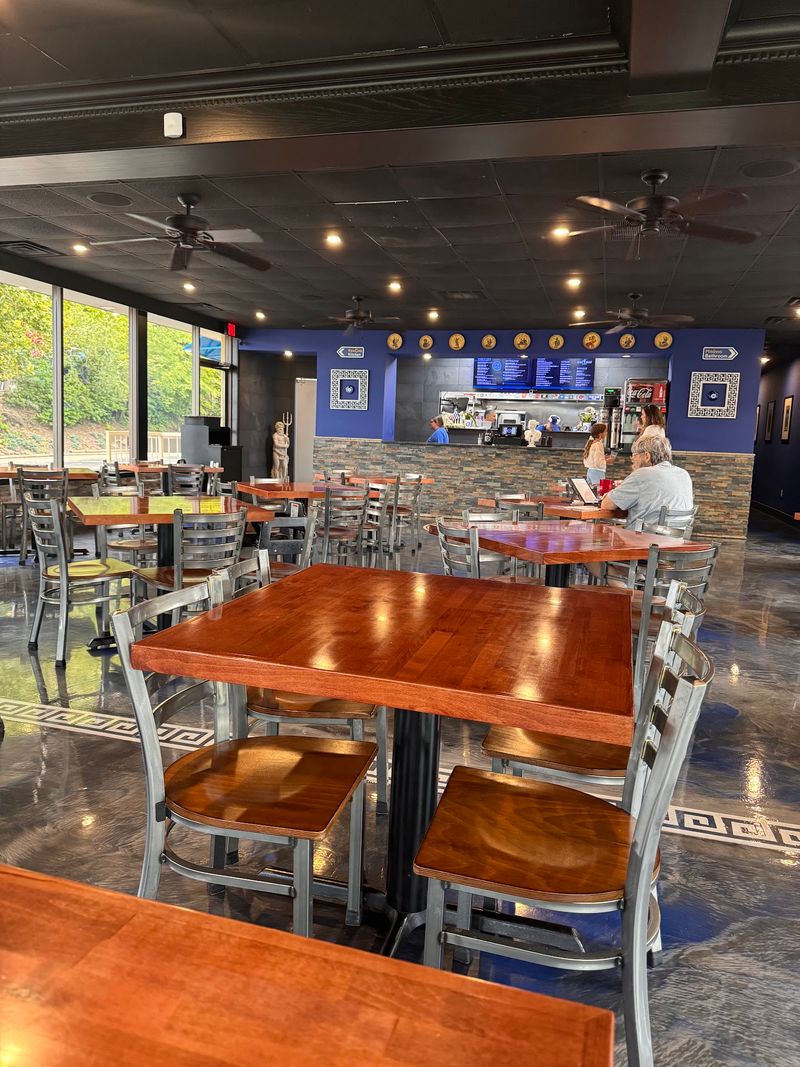 Kosmos Greekafe