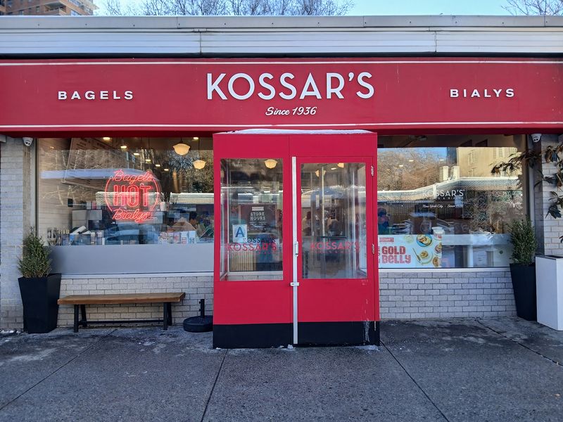Kossar's Bagels & Bialys