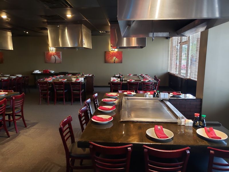 Kosuke Japanese Steakhouse And Sushi