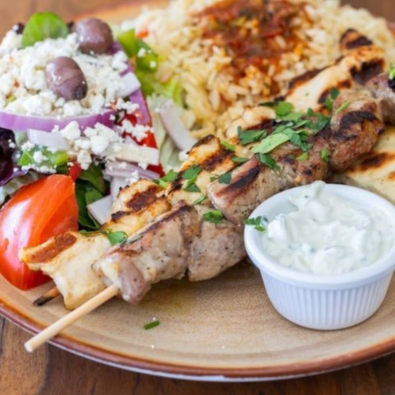 KouZina Greek Street Food