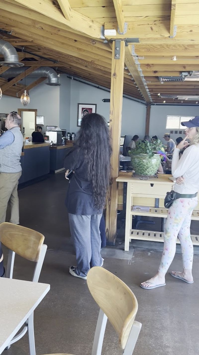 The Café Atmosphere: French Charm In The Heart of Phoenix