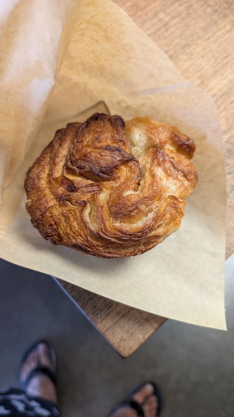 Kouign-Amann, the Caramelized Crowd Favorite