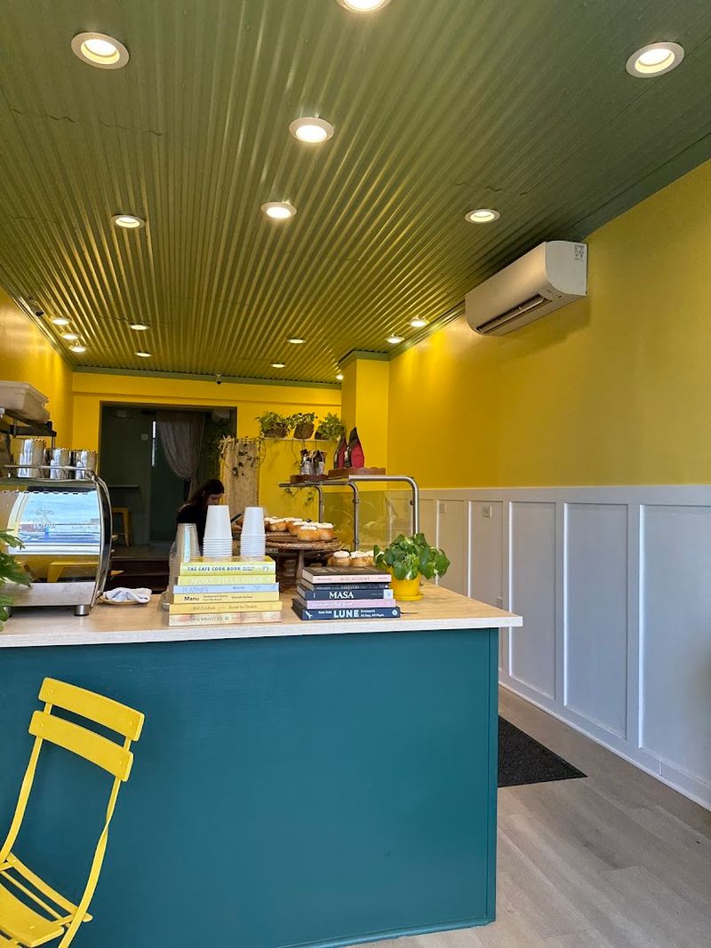 Kouklet & Tanda Brazilian Bakehouse