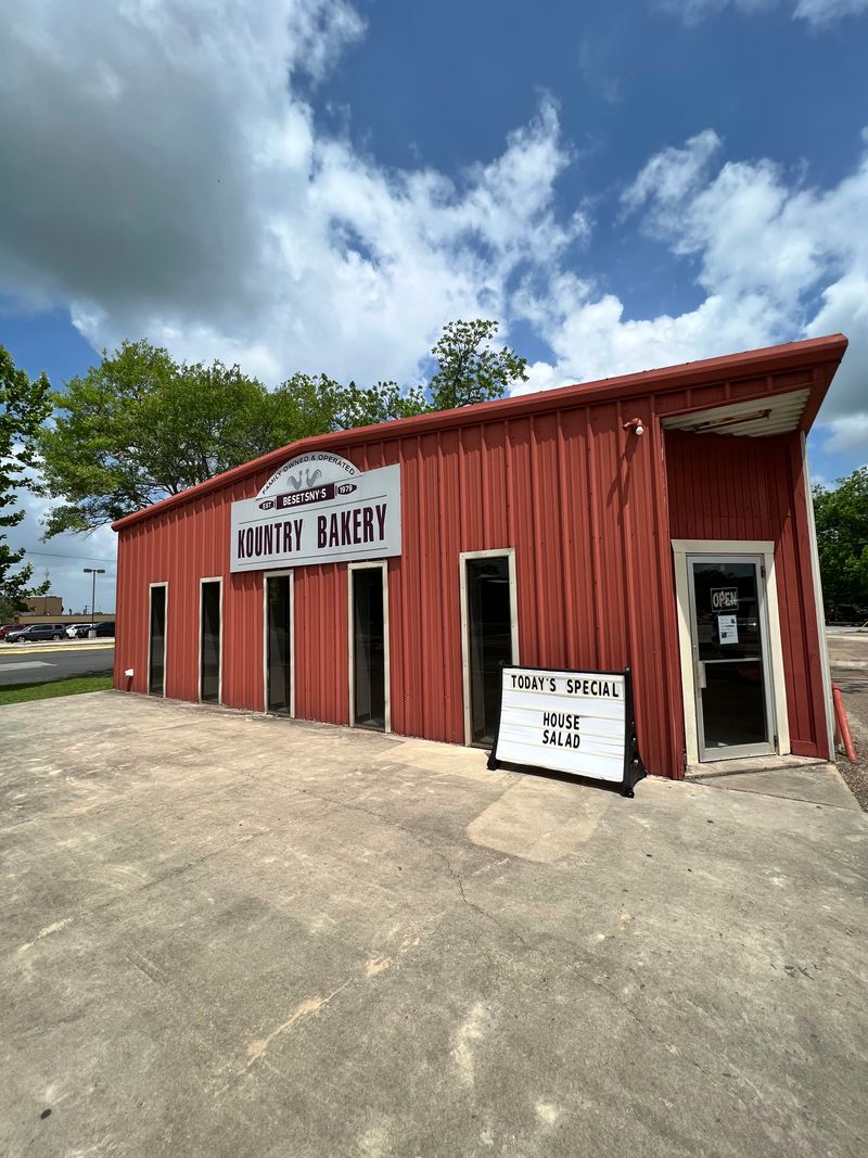Kountry Bakery, Weimar