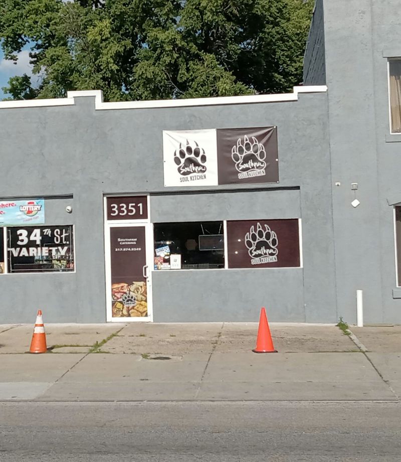 SouthPaw Soul Kitchen – Indianapolis