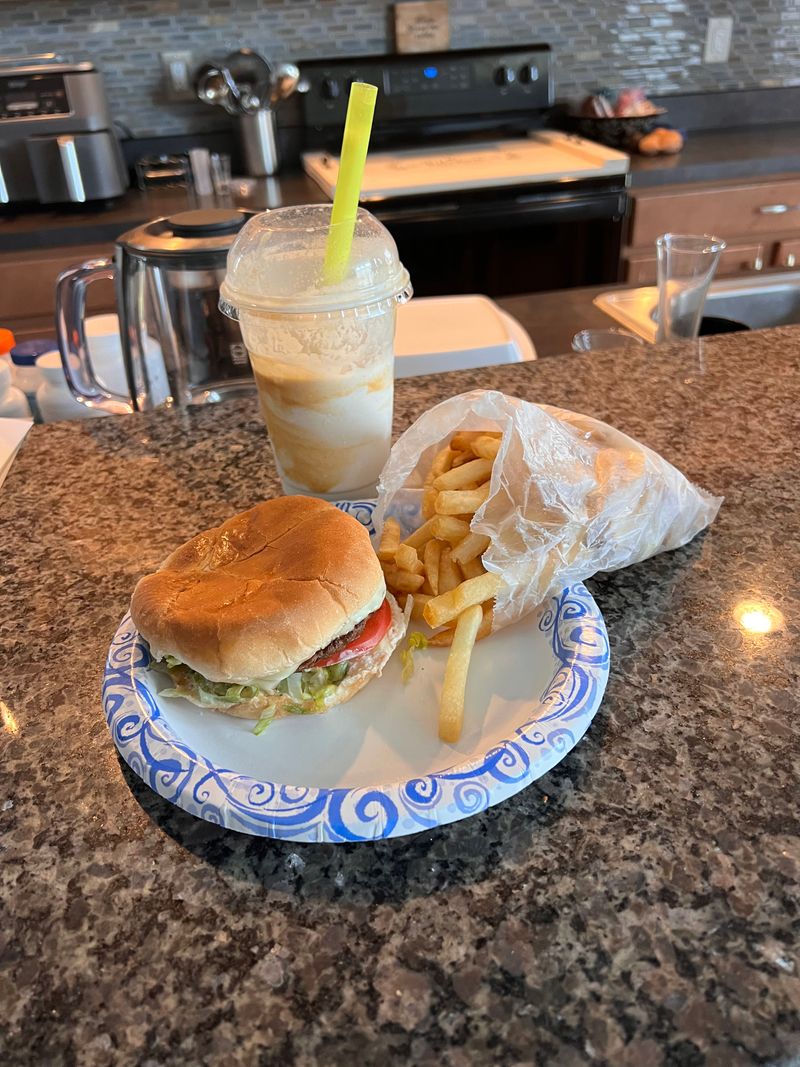 Forry's Drive In, Wellsville