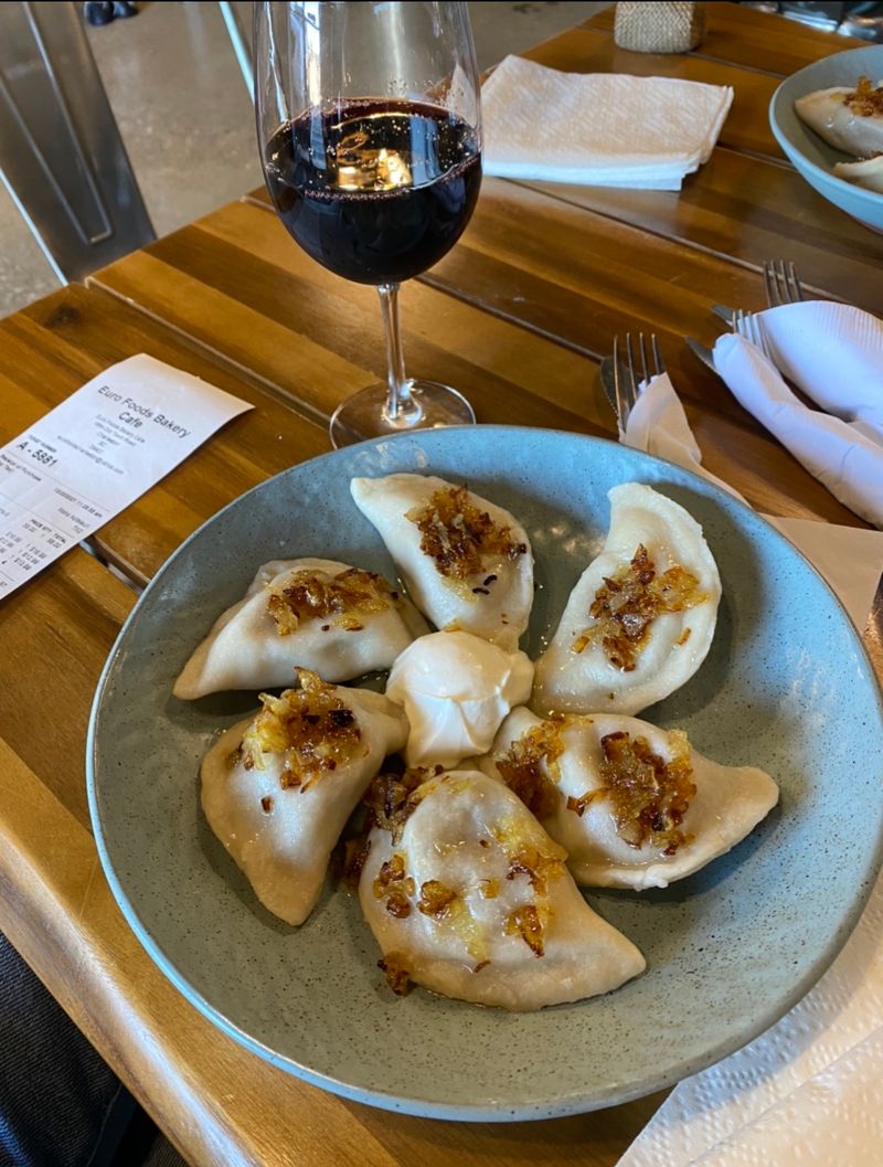 Euro Foods Bakery & Cafe, Charleston