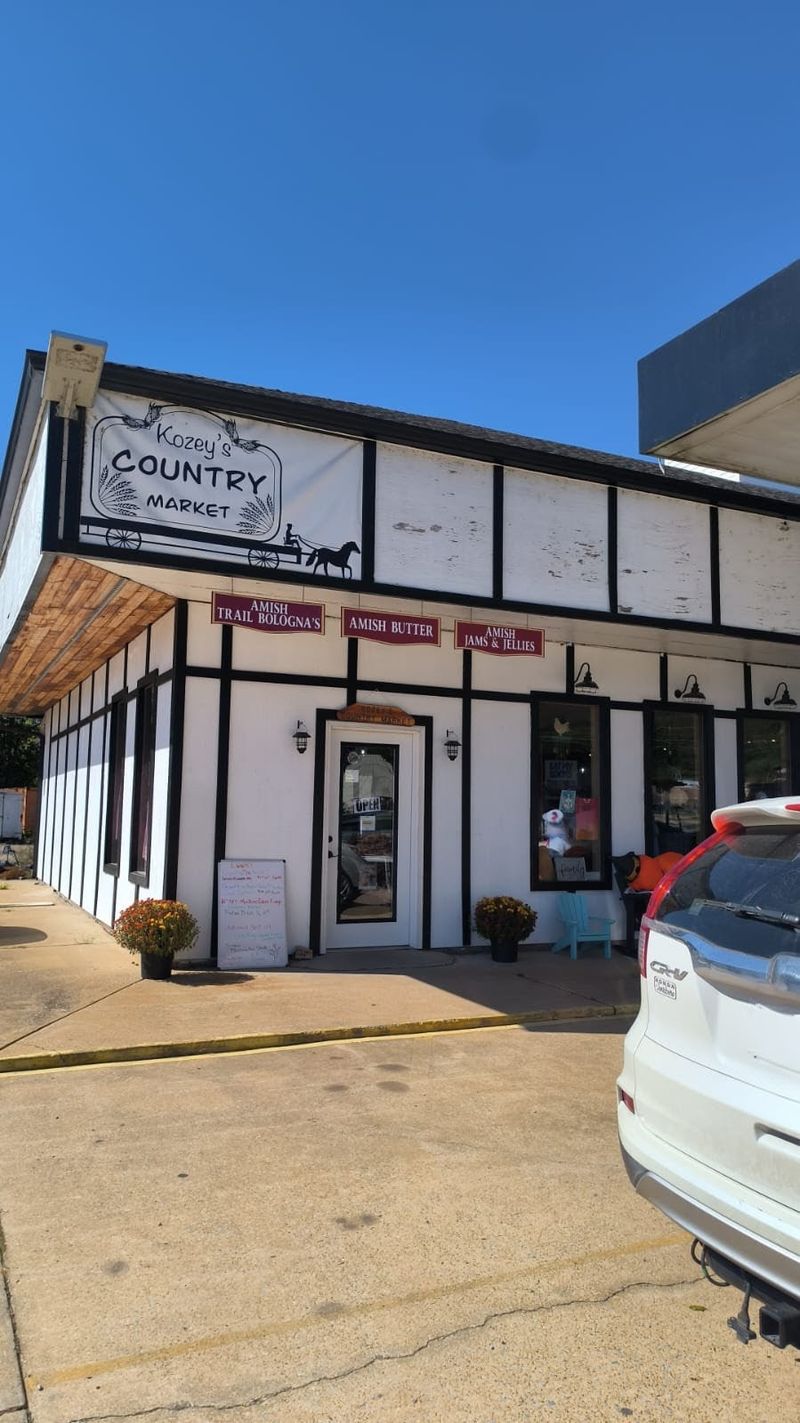 Kozey's Country Market, Hardy Kozey's Country Market, Hardy