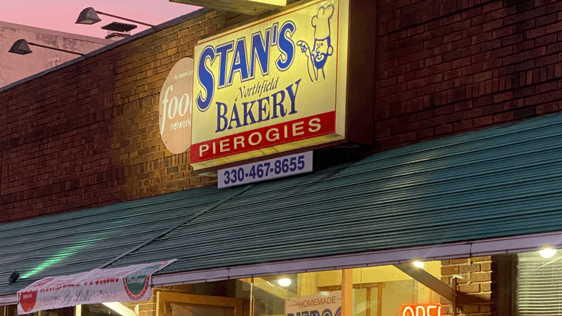 Stan's Northfield Bakery – Northfield, OH