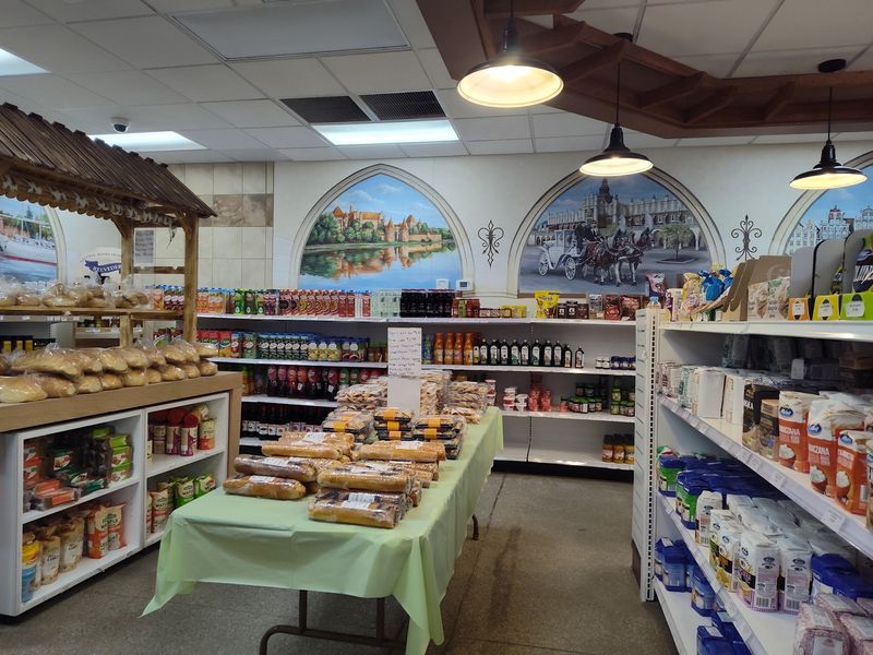 Krakow Foods & Deli, Parma