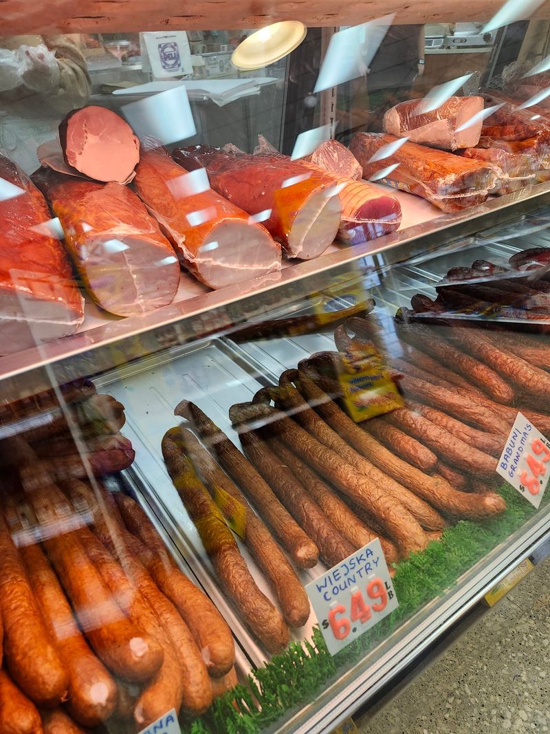 Krakow Foods & Deli, Parma