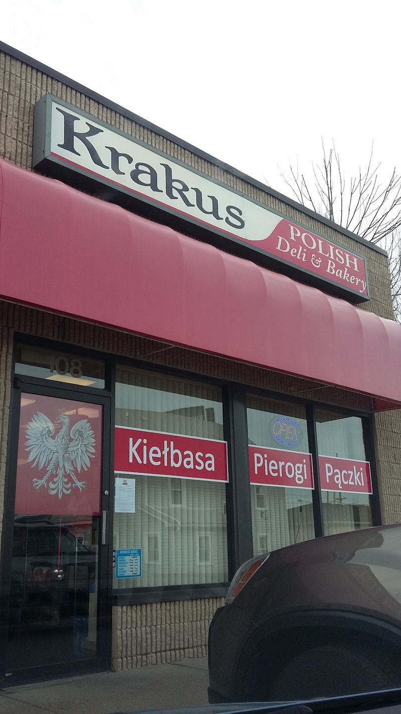 Krakus Polish Deli & Bakery, Boardman