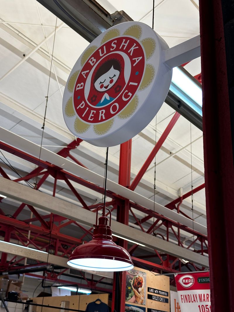 Babushka Pierogi, Cincinnati