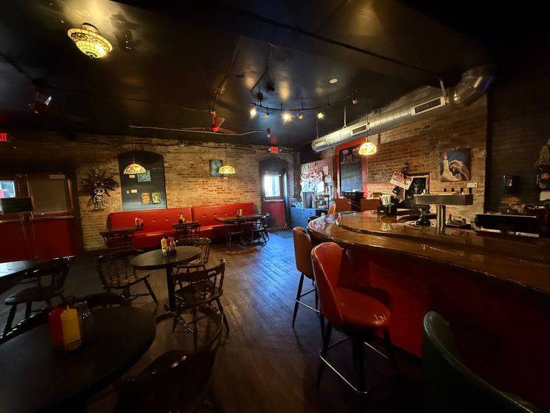 Pierogi Mountain, Columbus