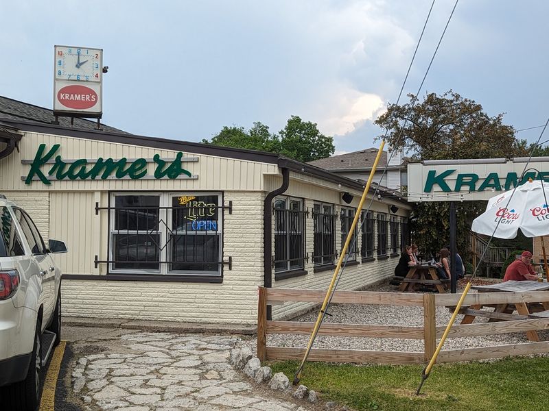 Kramers Tavern Kramers Tavern
