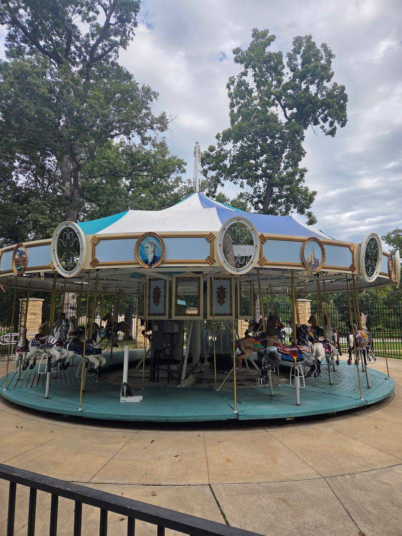Krape Park Carousel
