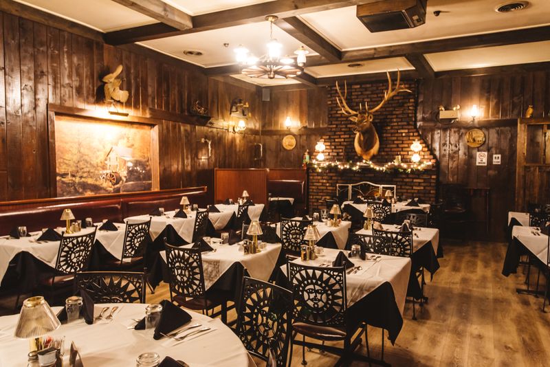 Krapil's Steakhouse & Patio, Worth