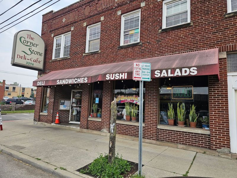 Corner Stone Deli & Cafe, Columbus