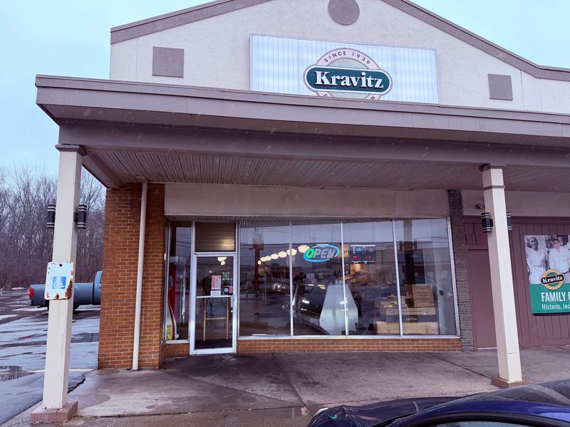 Kravitz Delicatessen, Youngstown