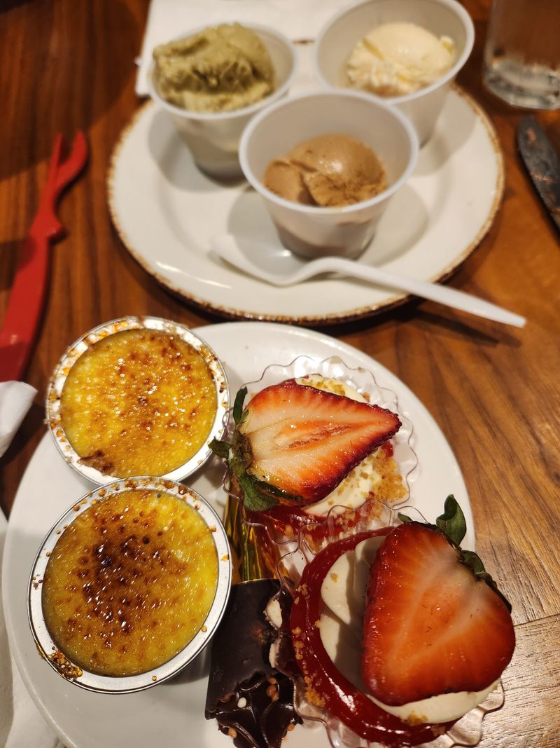 A.Y.C.E. Buffet, Las Vegas