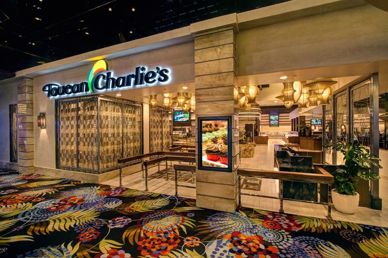 Toucan Charlie's Buffet & Grille – Reno