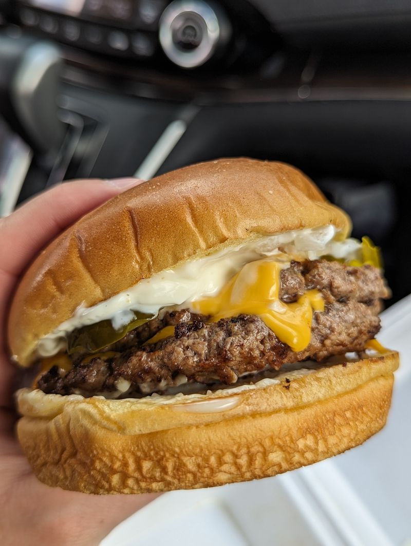 Nip N Sip Drive-In, Lansing