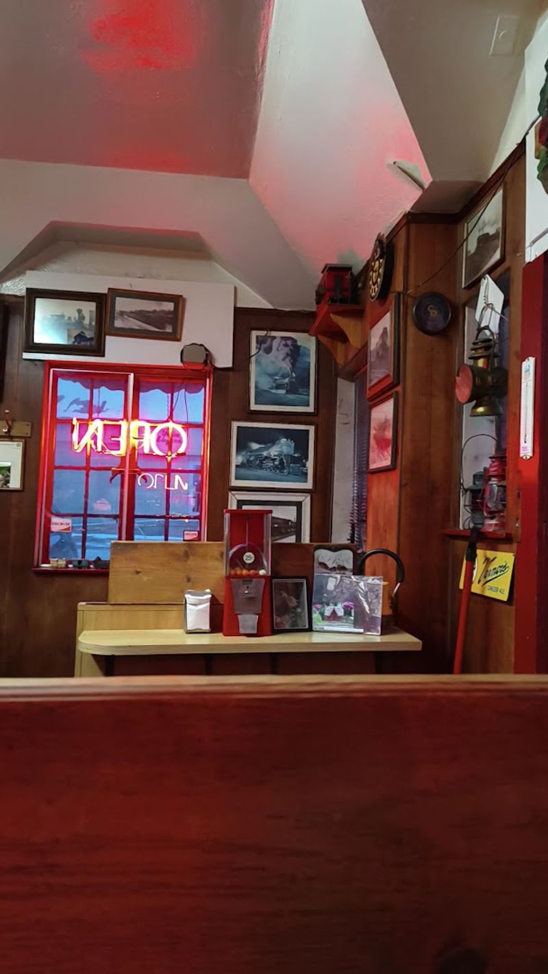 Choo Choo Grill (Grand Rapids)