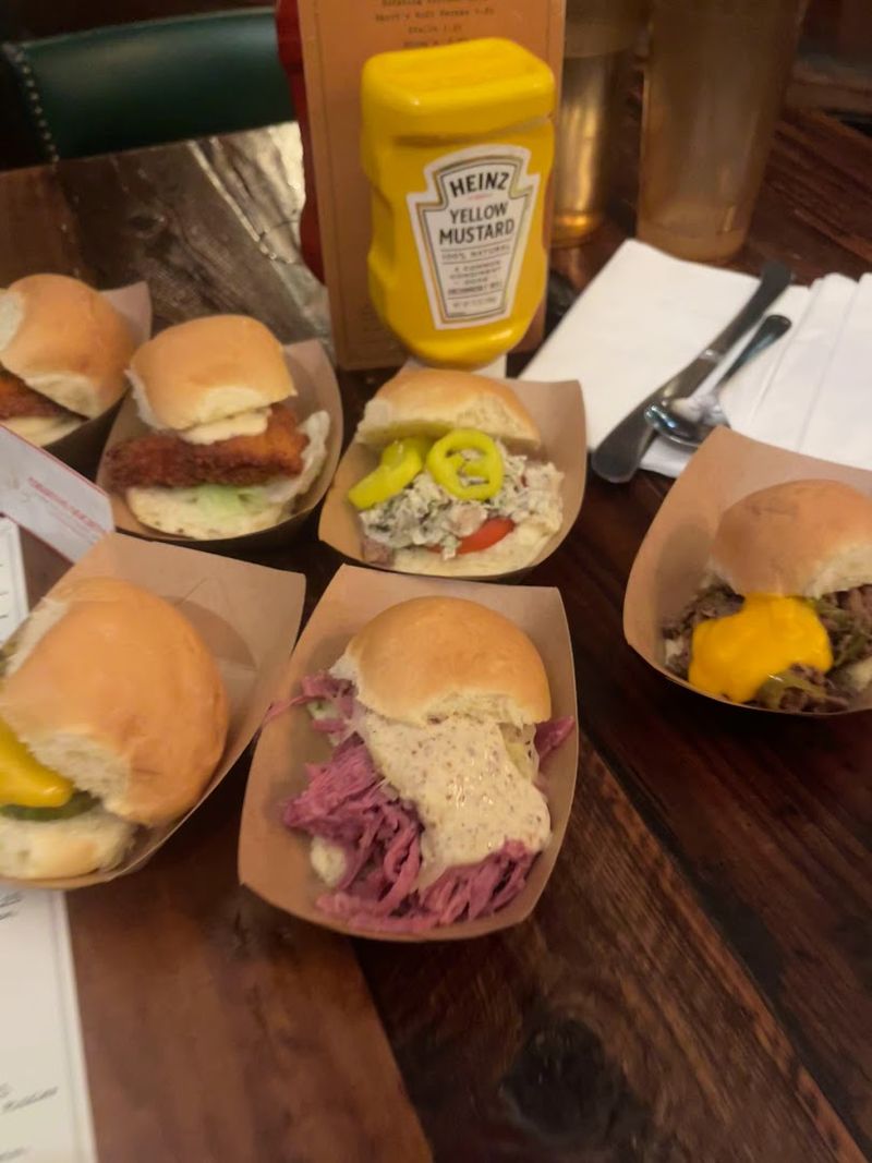 Green Dot Stables, Detroit