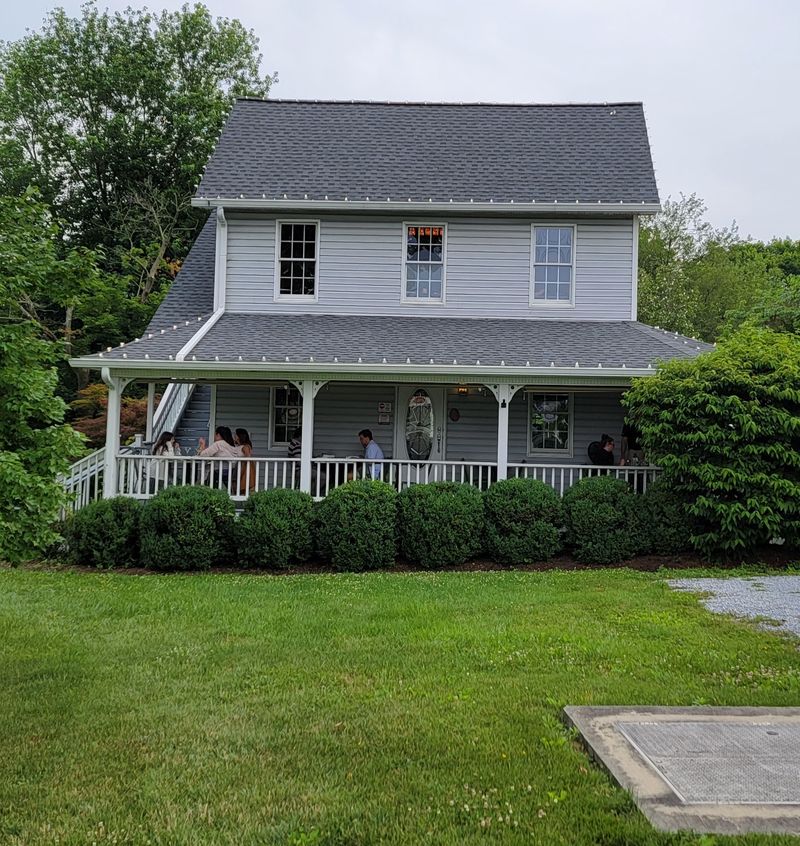 The House of William & Merry — Hockessin