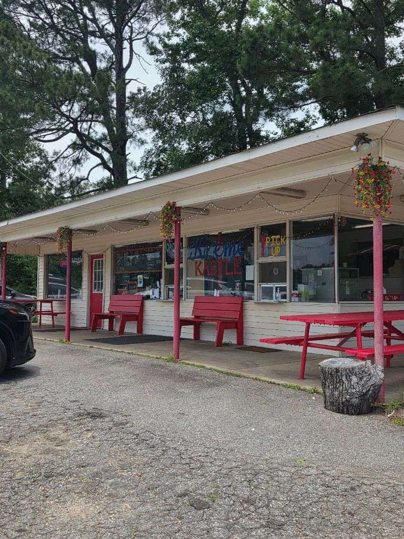 Kream Kastle Drive Inn, Benton Kream Kastle Drive Inn, Benton