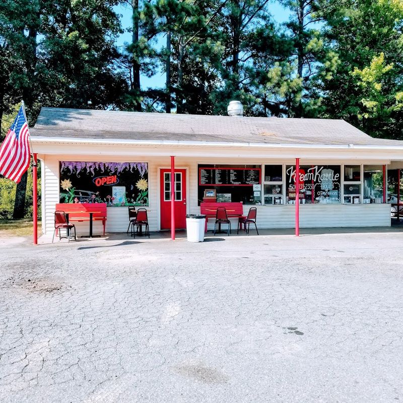 Kream Kastle Drive Inn, Benton Kream Kastle Drive Inn, Benton