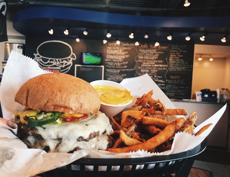 Buddy's Burgers – Rockford