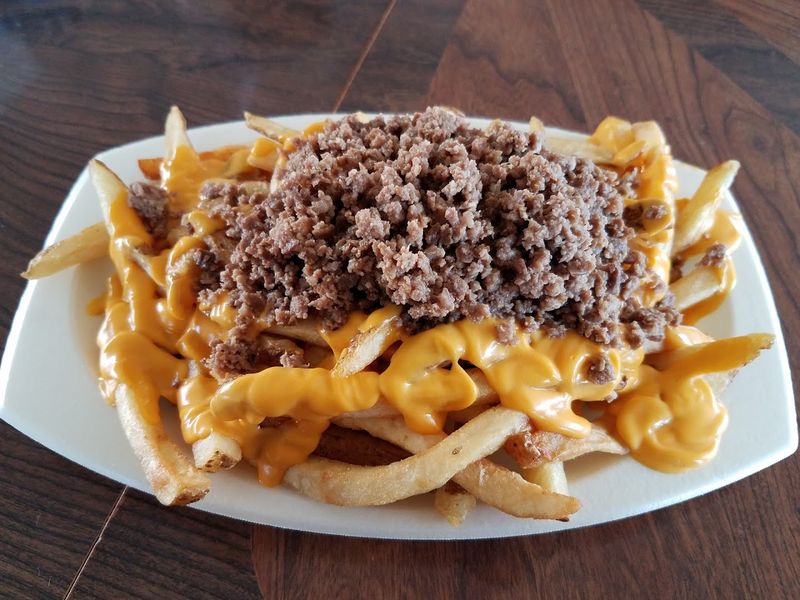 Maid-Rite Sandwich Shop - Springfield