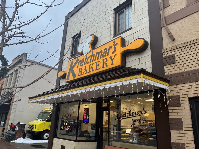 Kretchmar's Bakery, Beaver