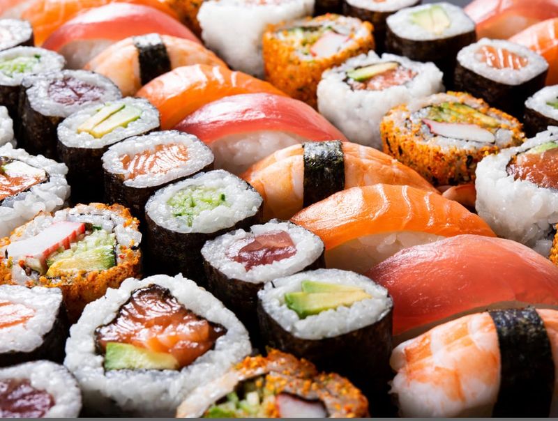 Hokkaido Seafood Buffet and Grill - Swansea