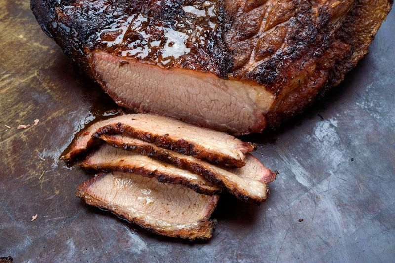 Kreuz Market, No-Fork Barbecue