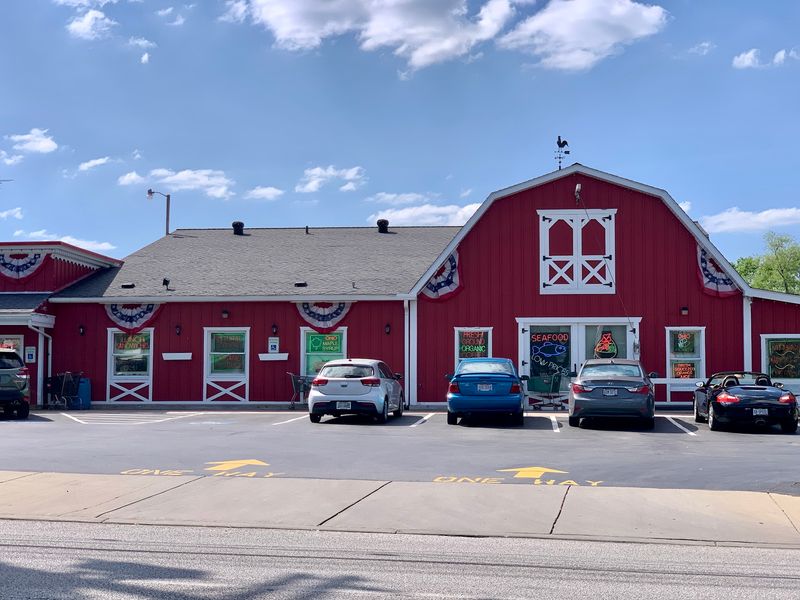Krieger's Health Foods Market, Cuyahoga Falls