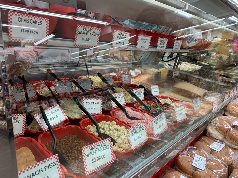 Krieger's Health Foods Market, Cuyahoga Falls
