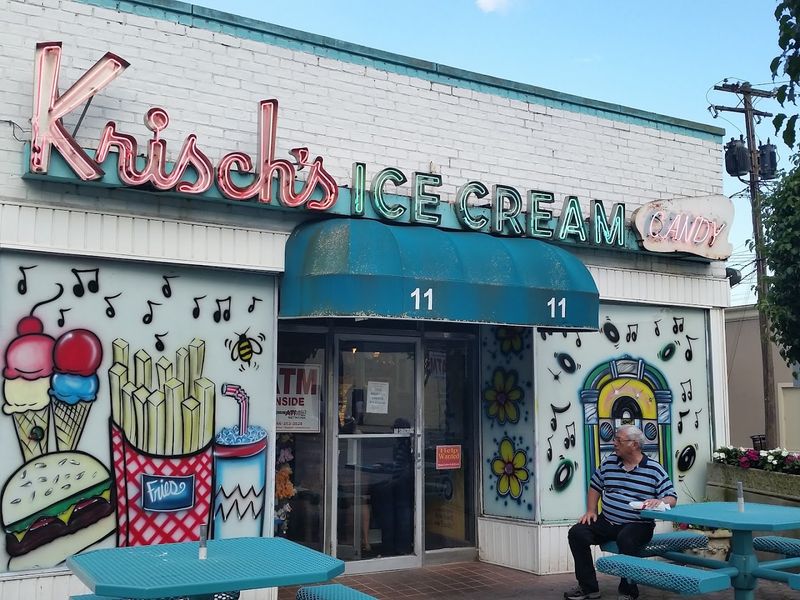 Krisch's Restaurant & Ice Cream Parlour