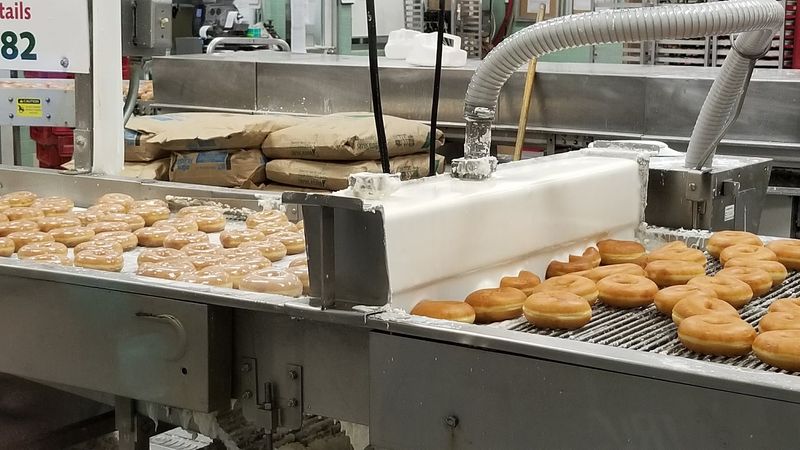 Krispy Kreme