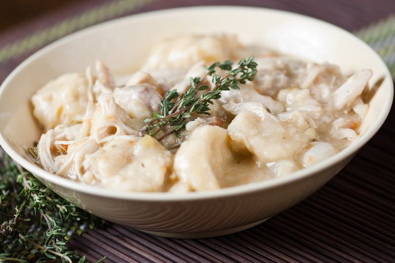 Chicken and Dumplings: The Ultimate Comfort Bowl