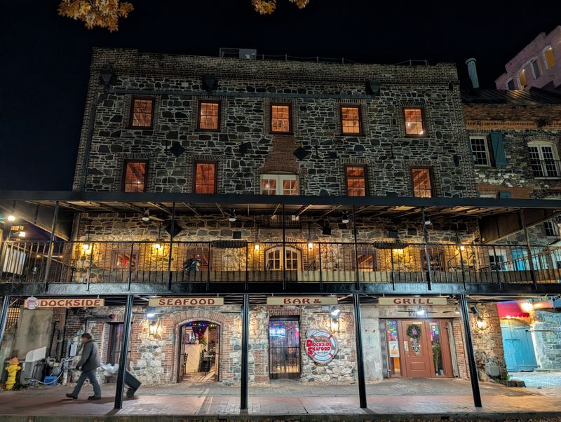 Chart House Savannah