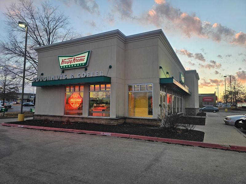 Krispy Kreme Krispy Kreme