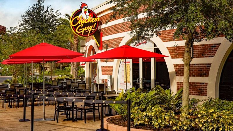 Chicken Guy – Lake Buena Vista