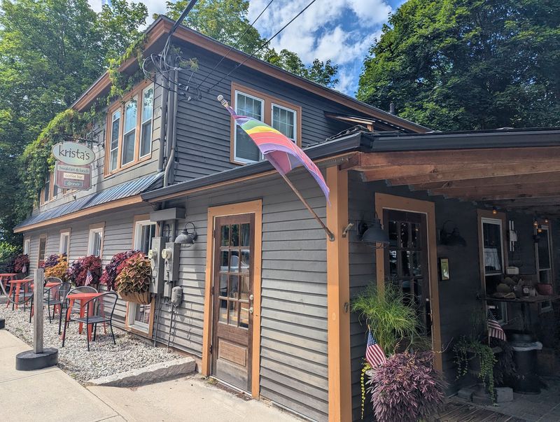 Krista's, Cornish
