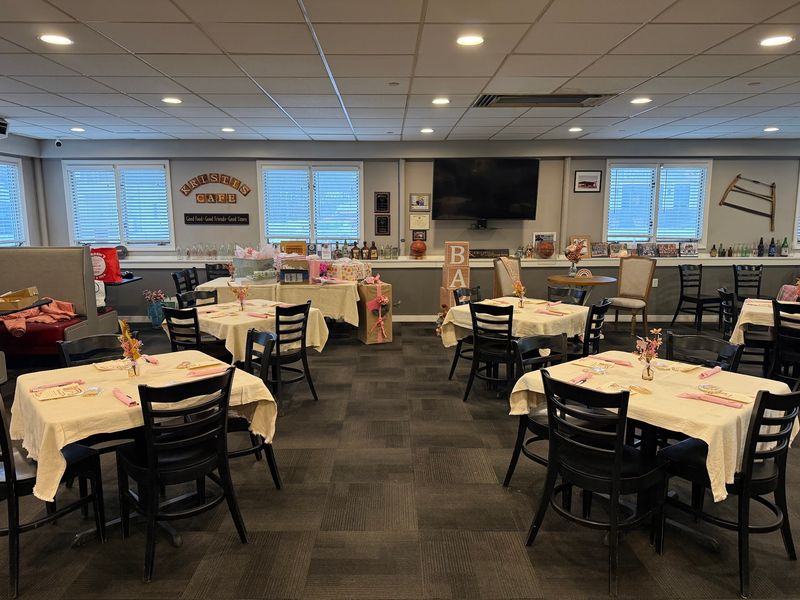 Kristi's Cafe, Auburn