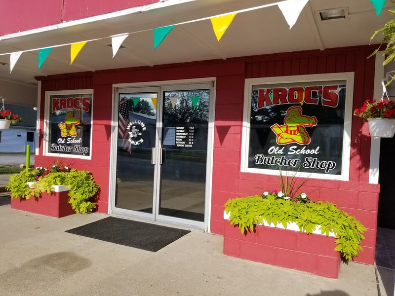 Kroc's Butcher Shop Kroc's Butcher Shop
